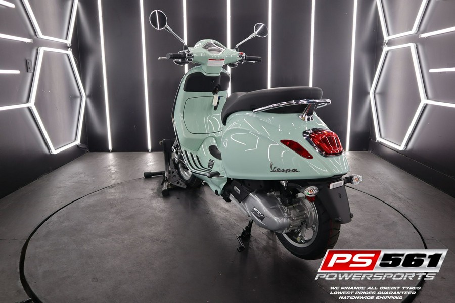 2024 Vespa Primavera 150