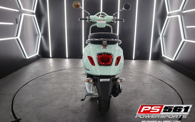 2024 Vespa Primavera 150