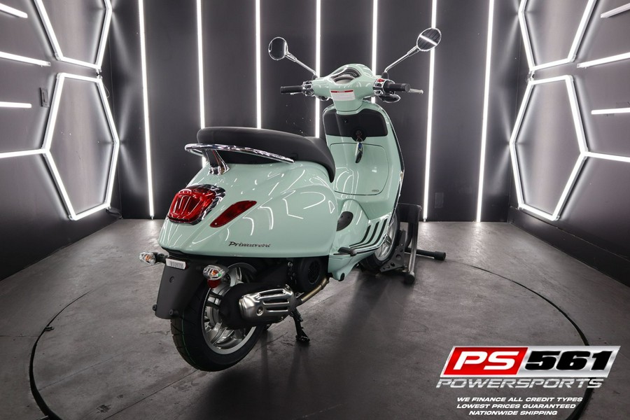 2024 Vespa Primavera 150