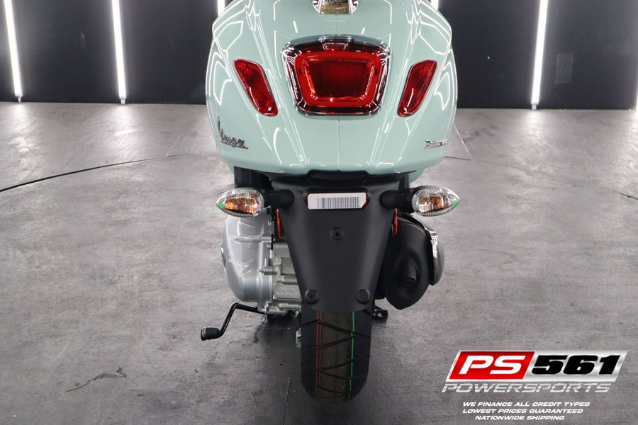 2024 Vespa Primavera 150