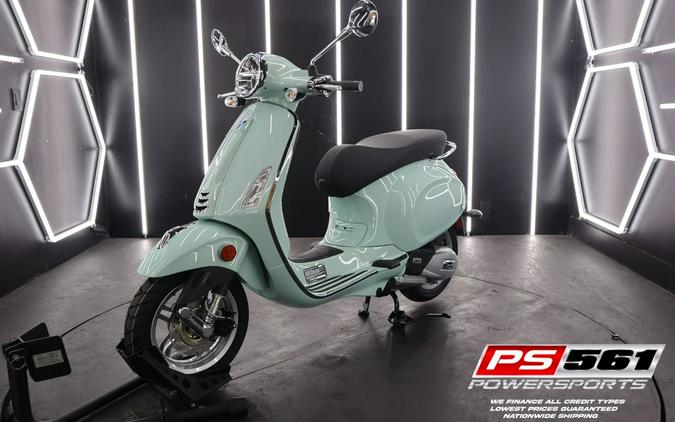 2024 Vespa Primavera 150