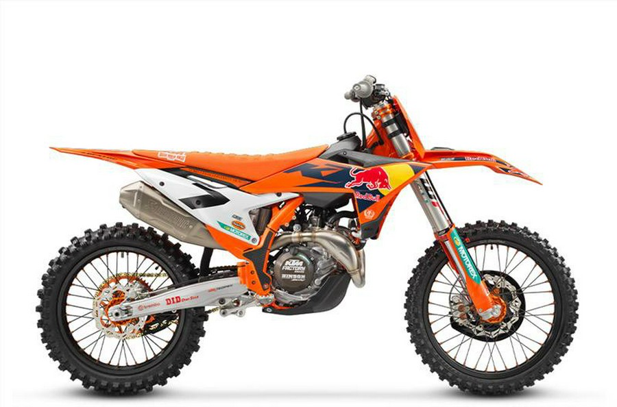 2024 KTM 450 SX-F FACTORY EDITION