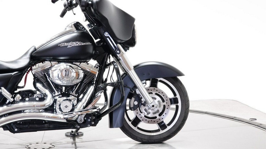 2012 Harley-Davidson Street Glide 103