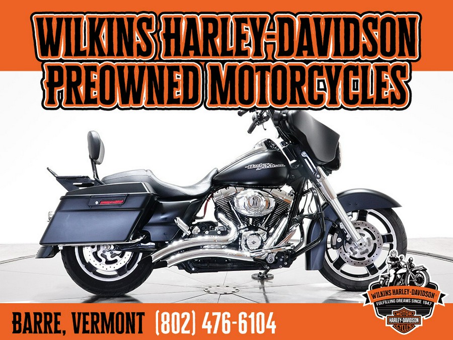 2012 Harley-Davidson Street Glide 103