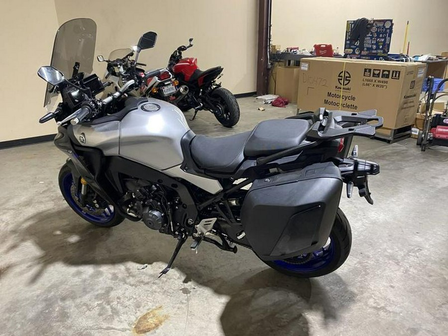 2021 Yamaha Tracer 9 GT