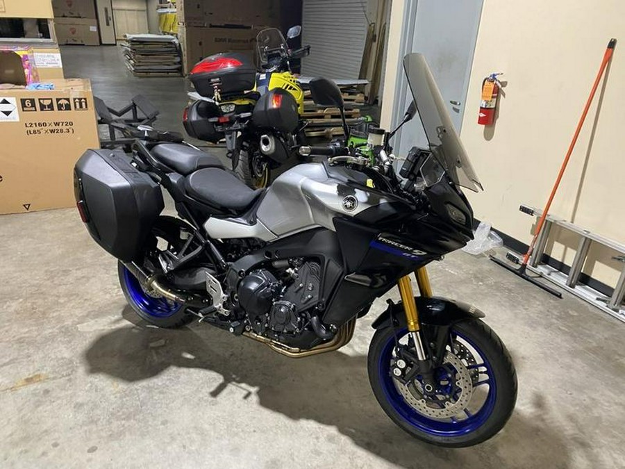 2021 Yamaha Tracer 9 GT