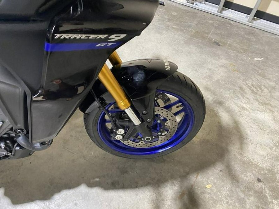 2021 Yamaha Tracer 9 GT