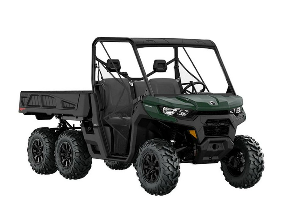 2023 Can-Am™ Defender 6X6 DPS HD10