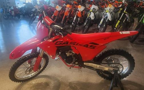 2025 GASGAS MC 125