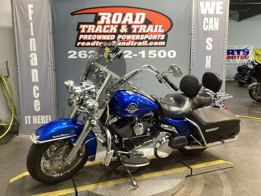 2008 Harley-Davidson® FLHRC - Road King® Classic