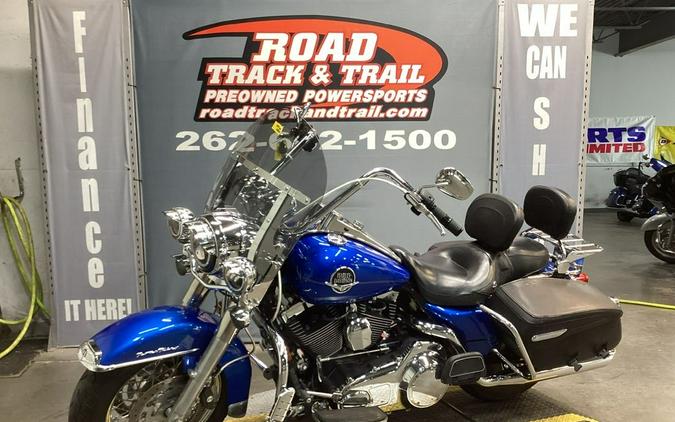 2008 Harley-Davidson® FLHRC - Road King® Classic