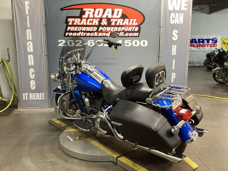 2008 Harley-Davidson® FLHRC - Road King® Classic