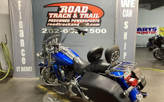 2008 Harley-Davidson® FLHRC - Road King® Classic