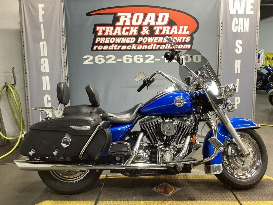 2008 Harley-Davidson® FLHRC - Road King® Classic