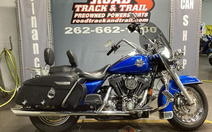 2008 Harley-Davidson® FLHRC - Road King® Classic