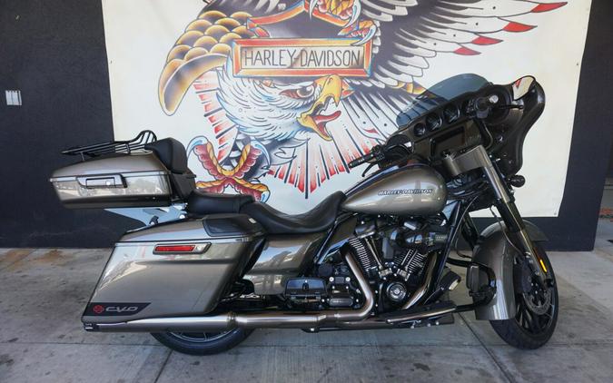 2021 Harley-Davidson CVO Street Glide Bronze Armor