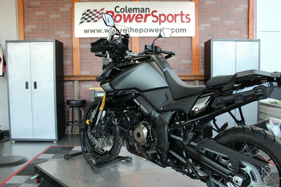 2024 Suzuki V-Storm 1050DE