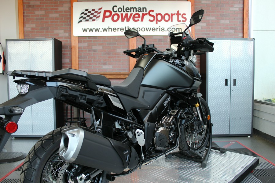 2024 Suzuki V-Storm 1050DE