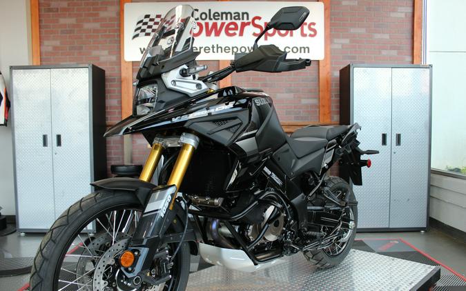 2024 Suzuki V-Storm 1050DE