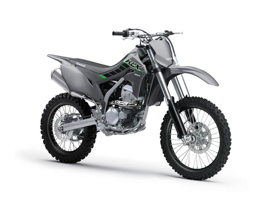 2025 Kawasaki KLX® 300R