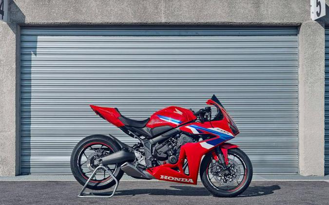 2024 Honda® CBR650R