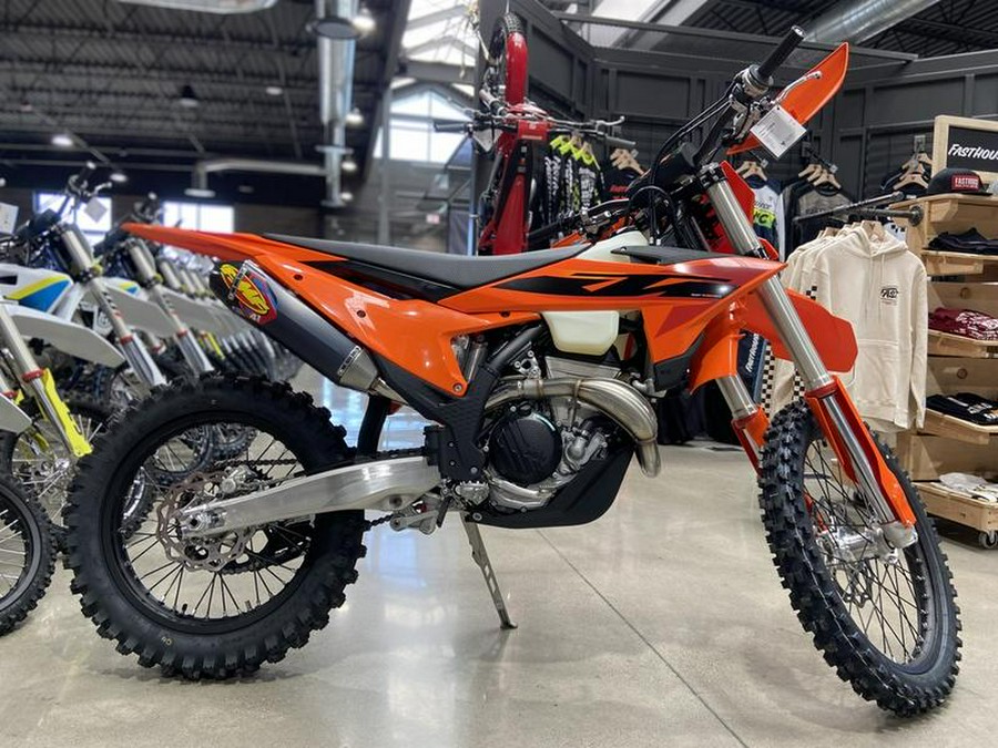 2025 KTM 350 XC-F