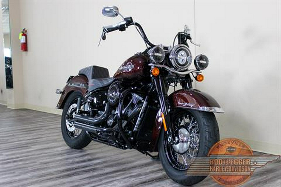 2018 Harley-Davidson HERITAGE CLASSIC