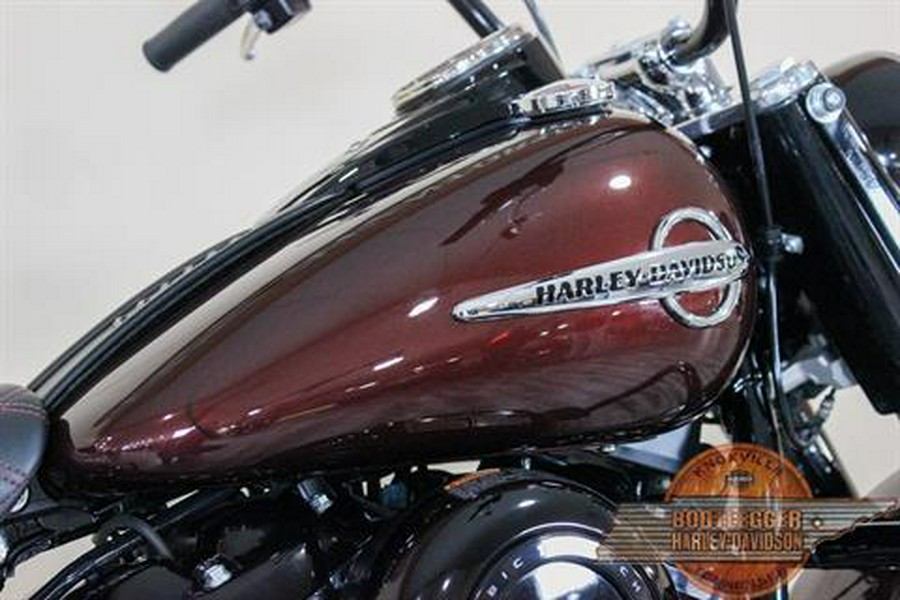 2018 Harley-Davidson HERITAGE CLASSIC