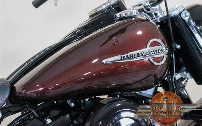 2018 Harley-Davidson HERITAGE CLASSIC