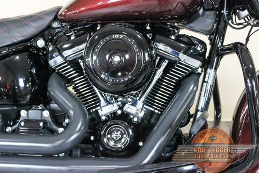 2018 Harley-Davidson HERITAGE CLASSIC