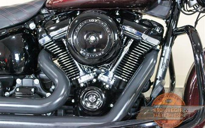 2018 Harley-Davidson HERITAGE CLASSIC