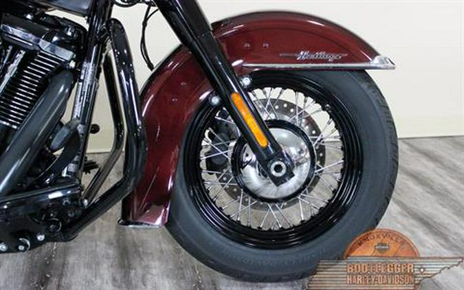 2018 Harley-Davidson HERITAGE CLASSIC