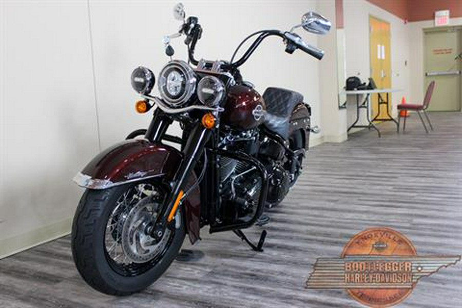 2018 Harley-Davidson HERITAGE CLASSIC