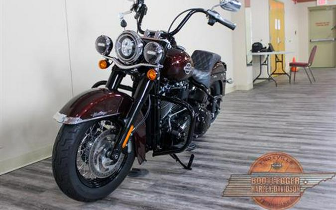 2018 Harley-Davidson HERITAGE CLASSIC