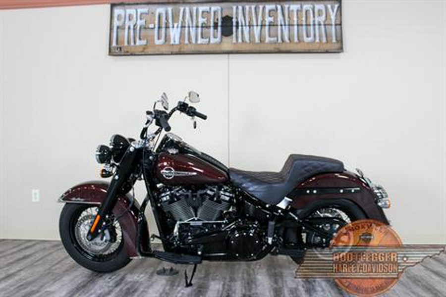 2018 Harley-Davidson HERITAGE CLASSIC