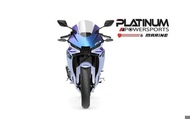 2025 Yamaha YZF R3