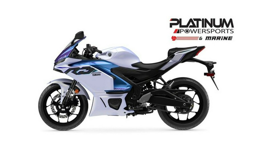 2025 Yamaha YZF R3