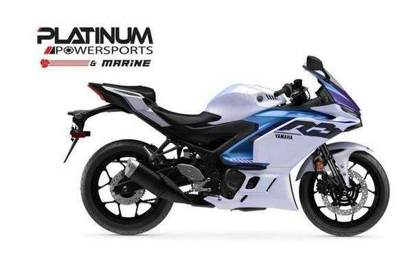 2025 Yamaha YZF R3