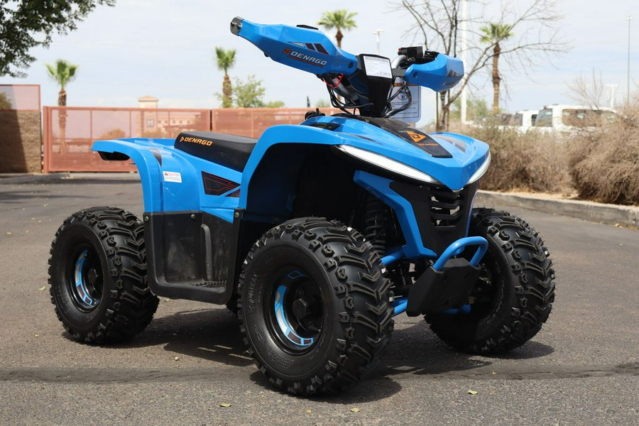 2026 Denago Powersports E-Hawk 6
