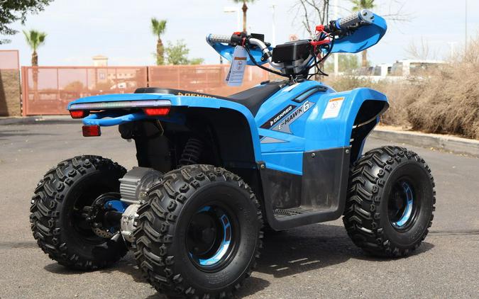 2026 Denago Powersports E-Hawk 6