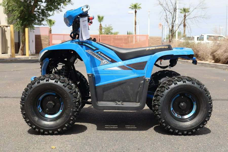 2026 Denago Powersports E-Hawk 6