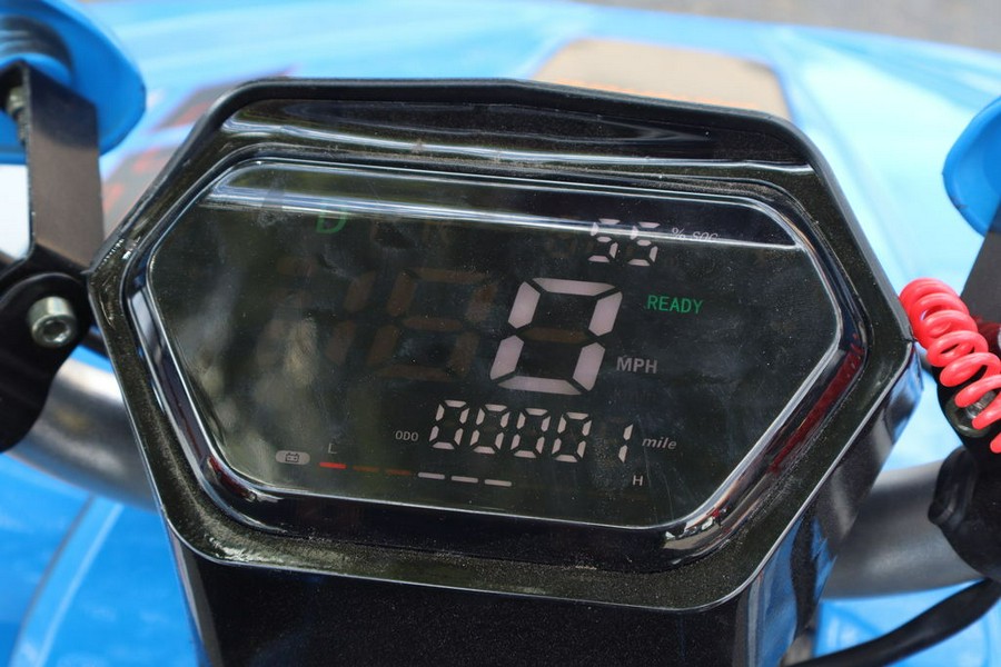 2026 Denago Powersports E-Hawk 6