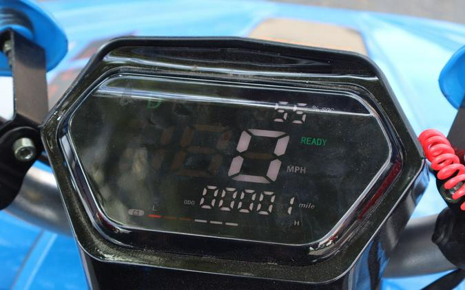 2026 Denago Powersports E-Hawk 6