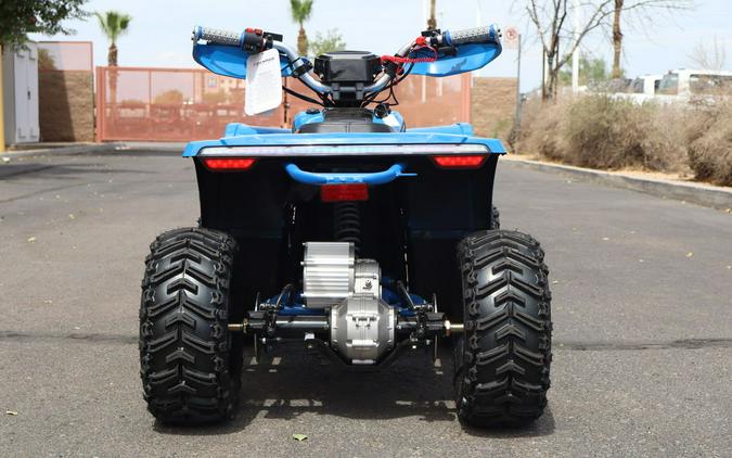 2026 Denago Powersports E-Hawk 6