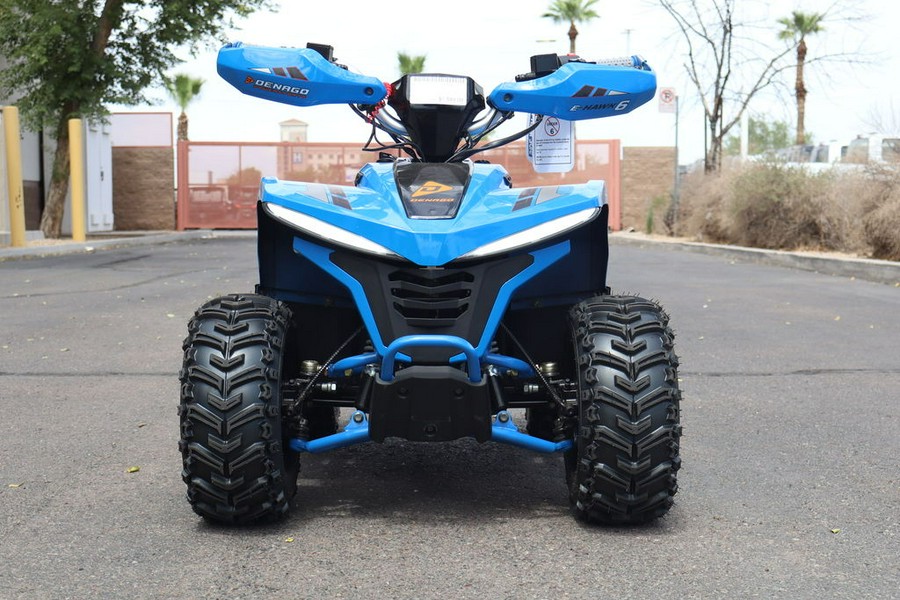 2026 Denago Powersports E-Hawk 6