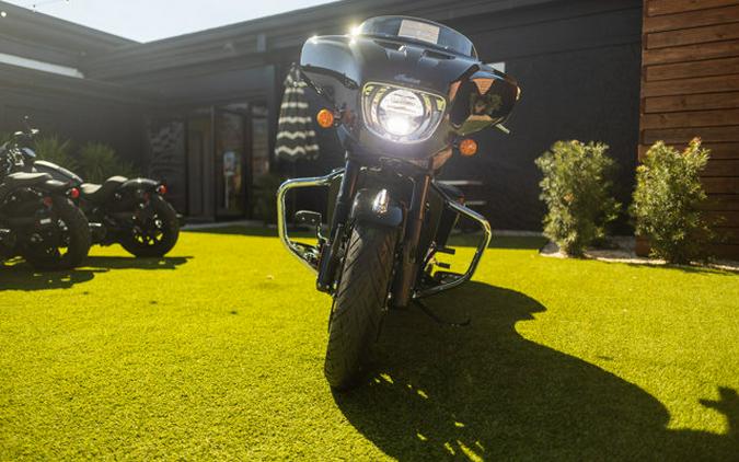 2025 Indian CHIEFTAIN LTD POWER PLUS 112 RIDER ASSIST