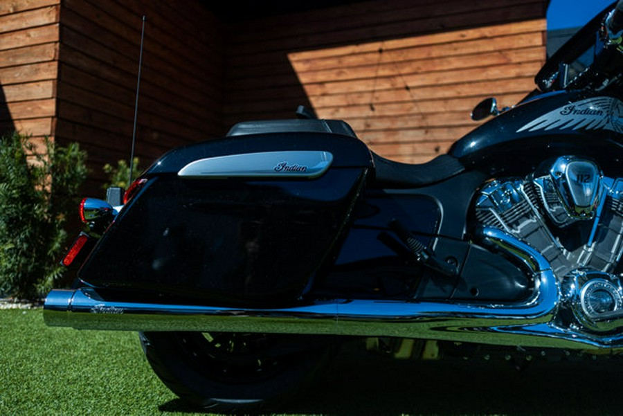 2025 Indian CHIEFTAIN LTD POWER PLUS 112 RIDER ASSIST