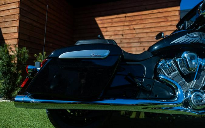 2025 Indian CHIEFTAIN LTD POWER PLUS 112 RIDER ASSIST