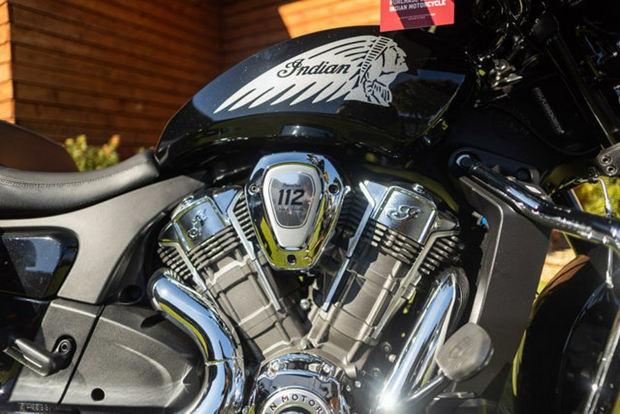 2025 Indian CHIEFTAIN LTD POWER PLUS 112 RIDER ASSIST