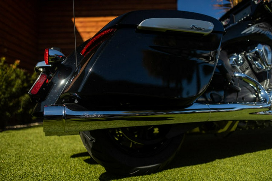 2025 Indian CHIEFTAIN LTD POWER PLUS 112 RIDER ASSIST